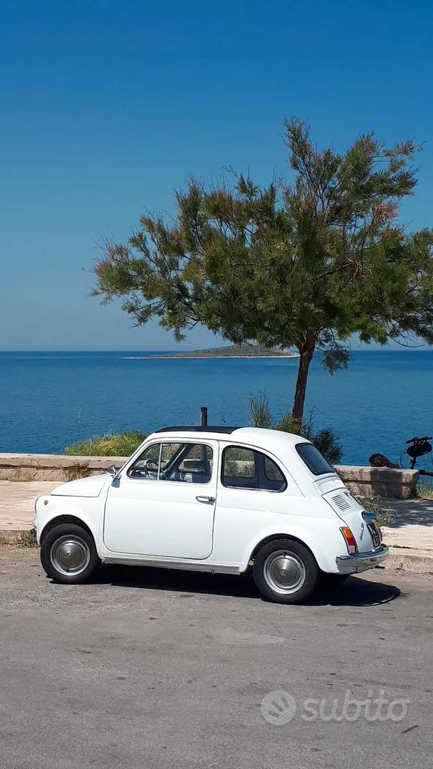 Fiat 500 1960 photo 2