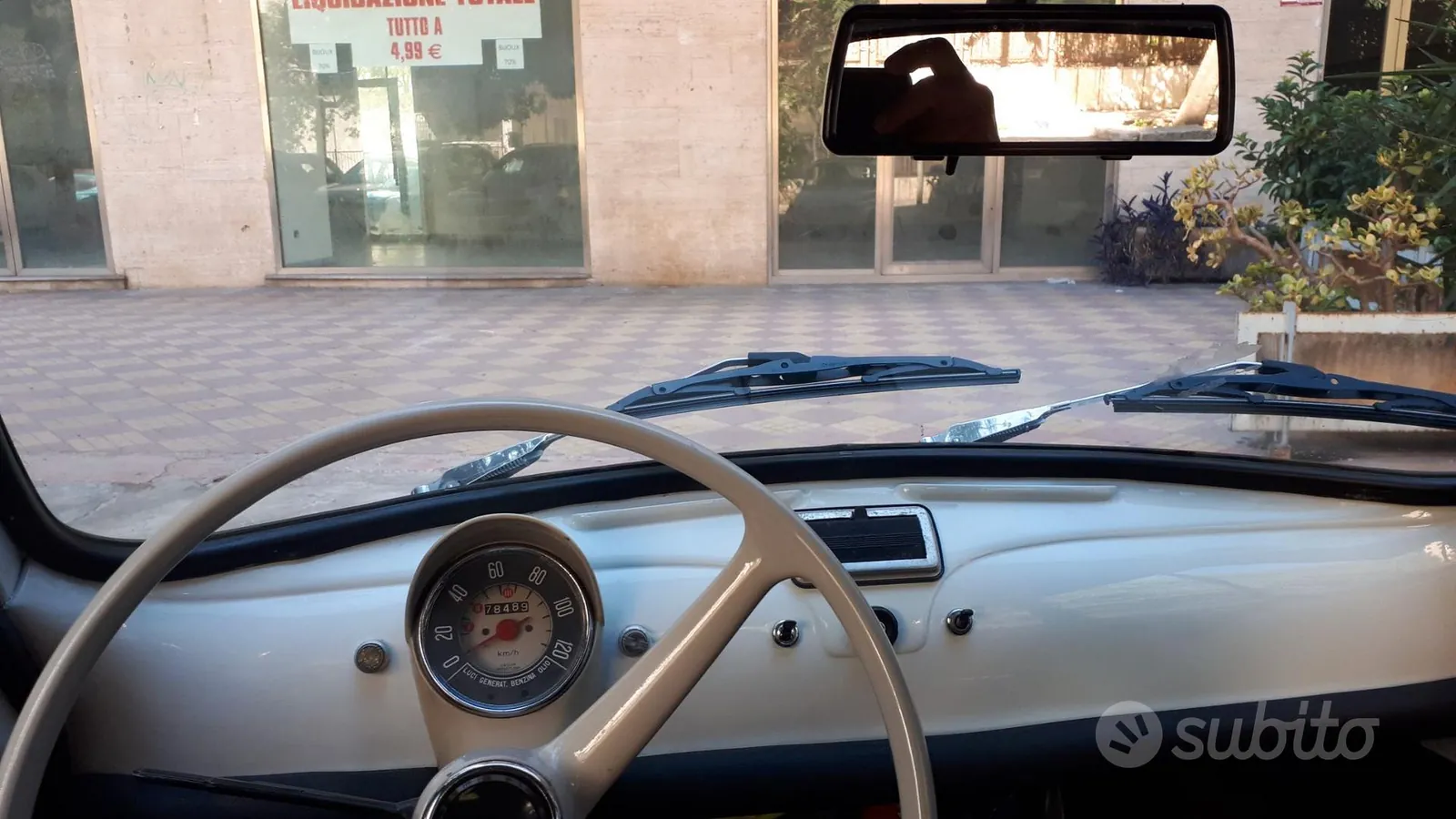 Fiat 500 1960 photo 4