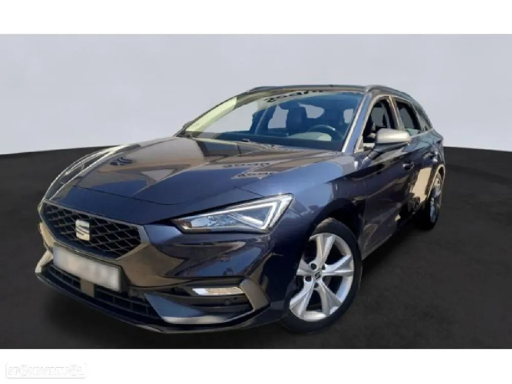 Seat Leon St