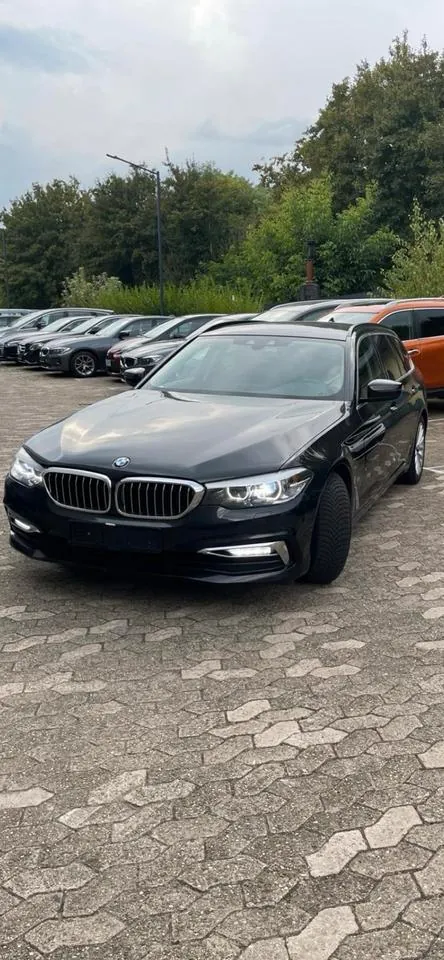 BMW 520D