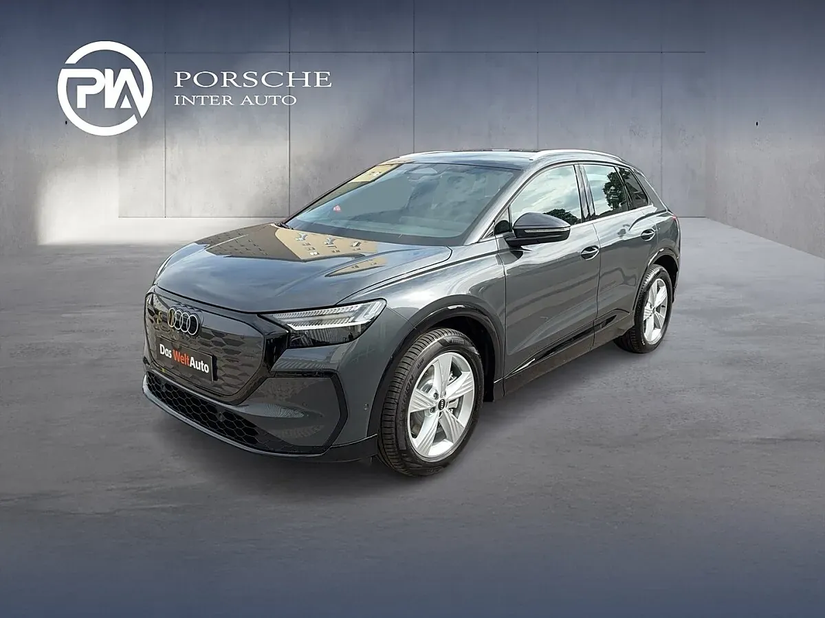 Audi Q4