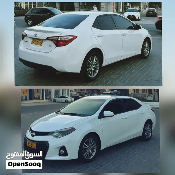 Toyota Corolla 2015 photo 2