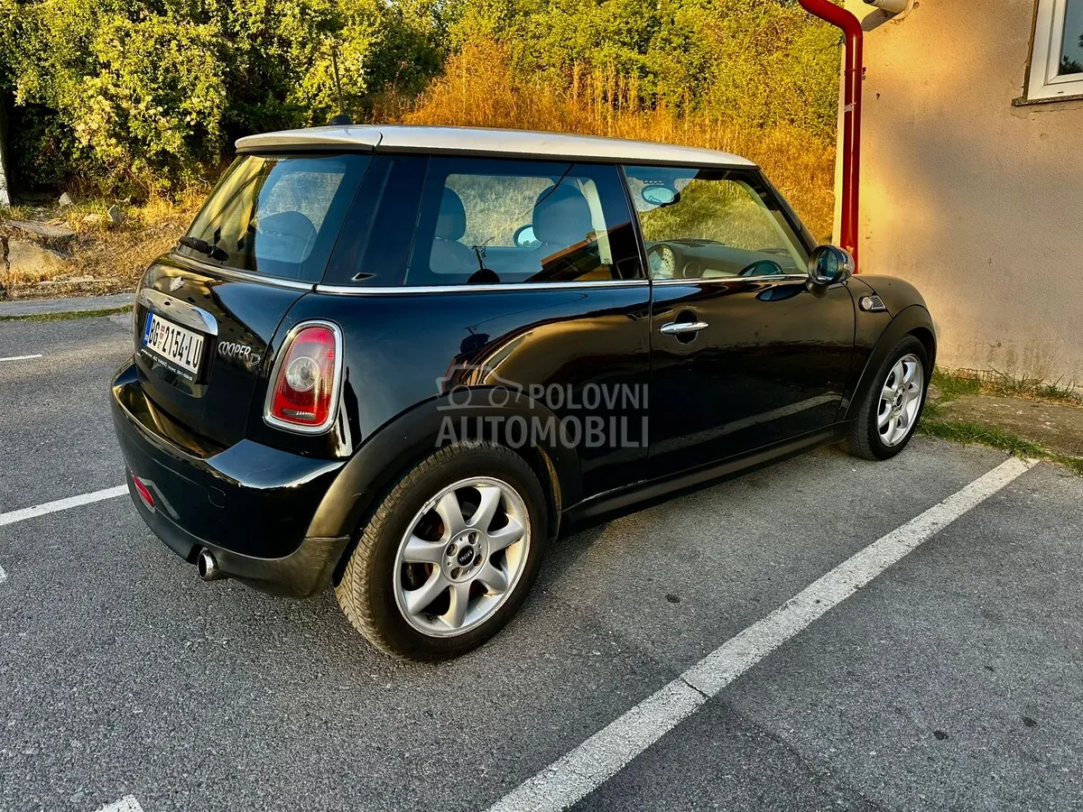 Mini Cooper 2010 photo 3