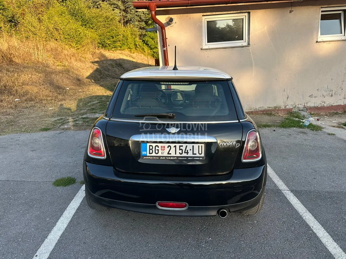 Mini Cooper 2010 photo 5