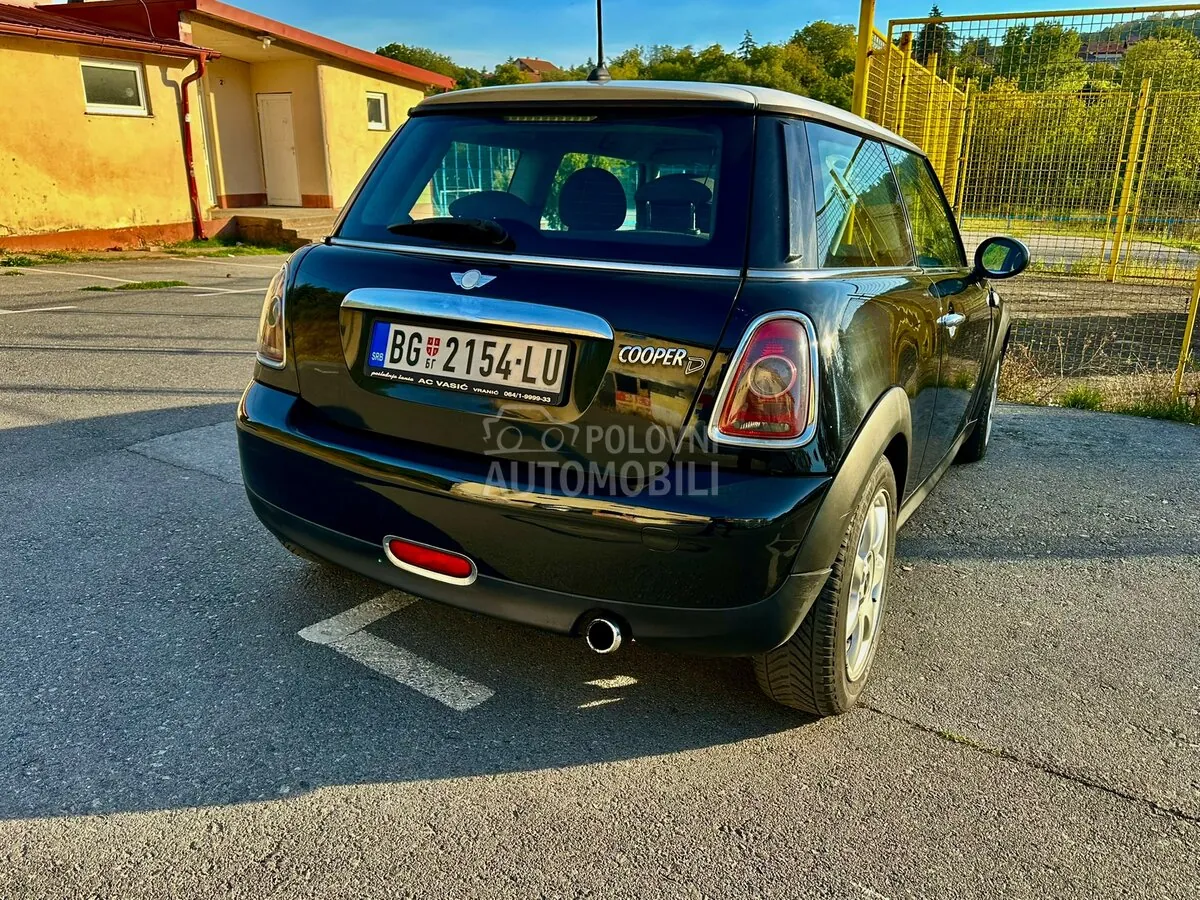 Mini Cooper 2010 photo 4