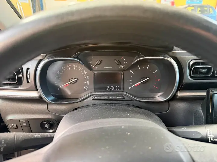 Citroen C3 2017 photo 4