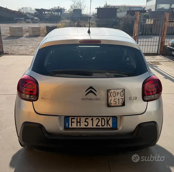 Citroen C3 2017 photo 2