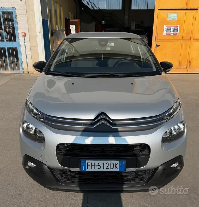 Citroen C3 2017 photo 5