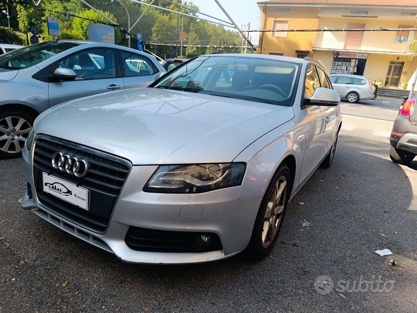 Audi A4 Avant 2009 photo 3