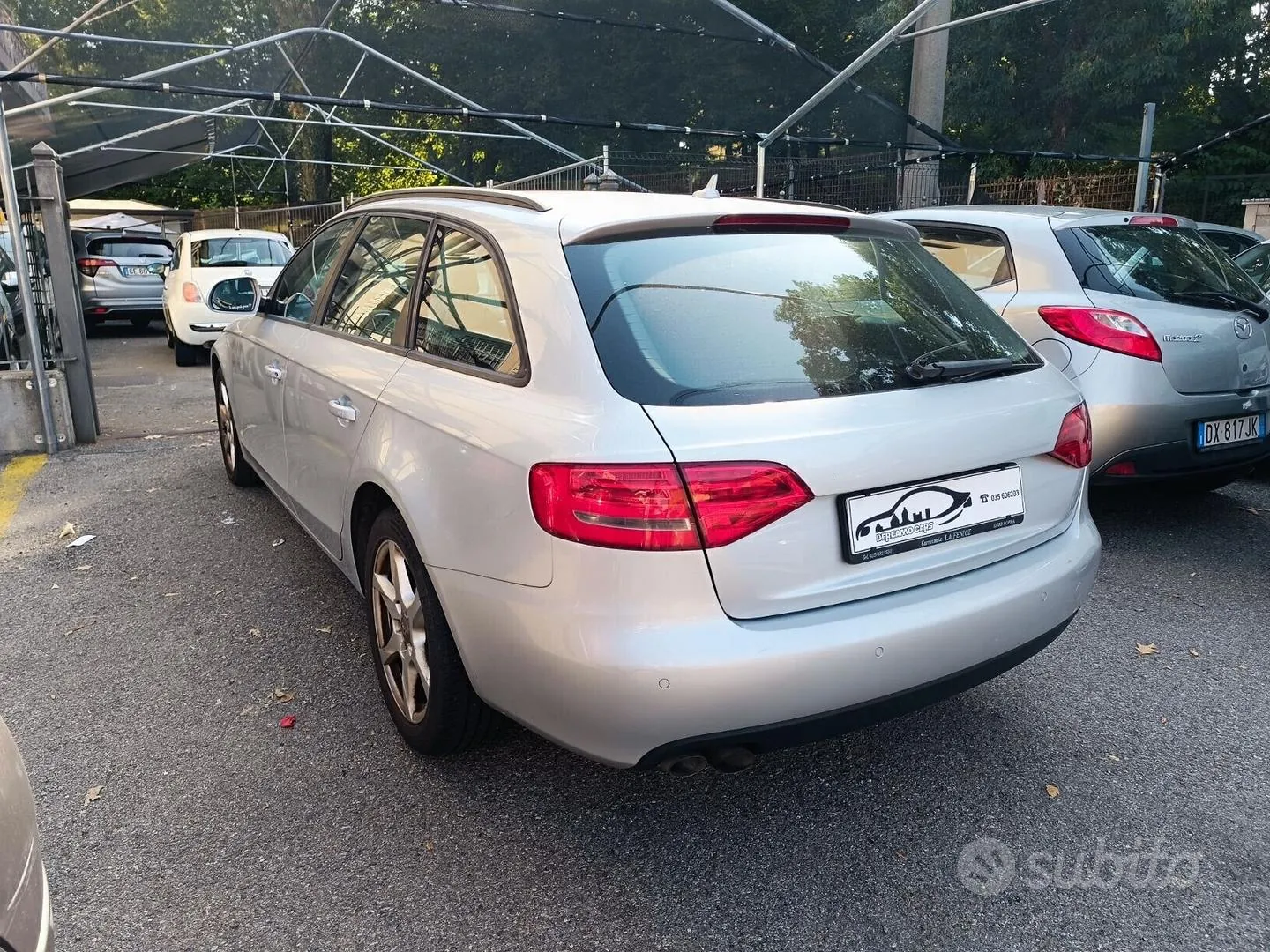 Audi A4 Avant 2009 photo 5