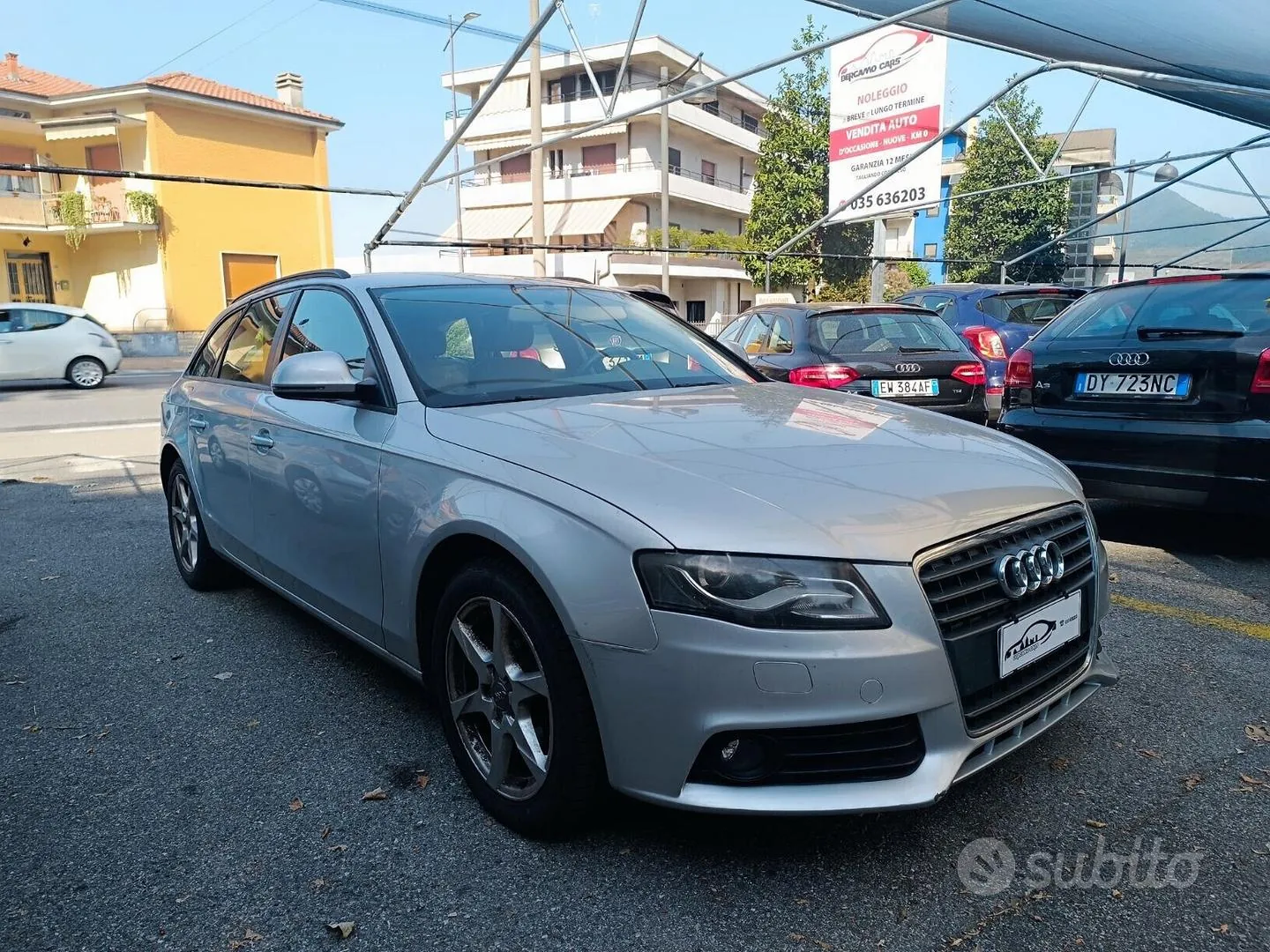 Audi A4 Avant