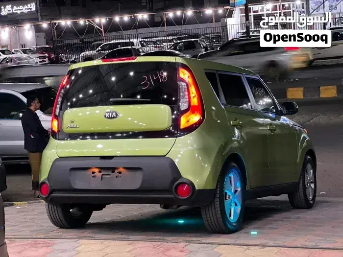 Kia Soul 2015 photo 3