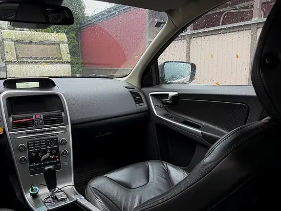 Volvo Xc60 2008 photo 5