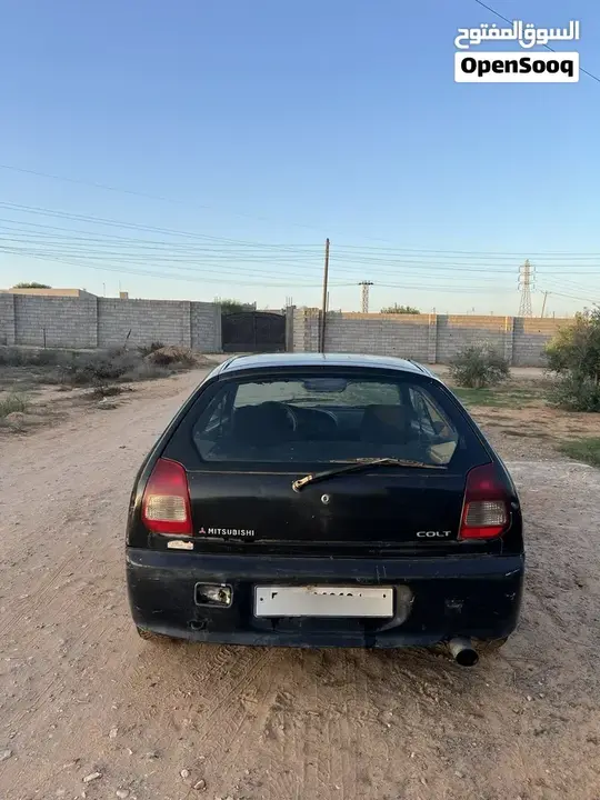 Mitsubishi Colt