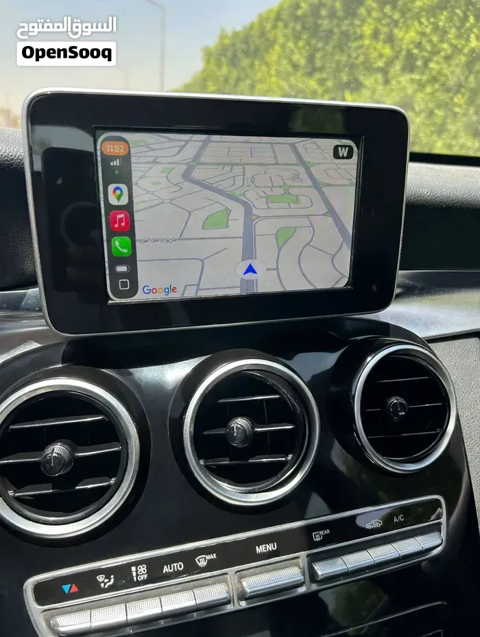 Mercedes-Benz C180 2016 photo 2