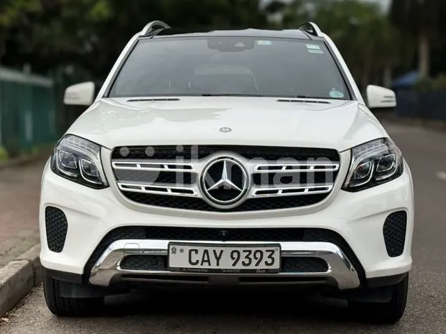 Mercedes-Benz Gls350 2016 photo 3