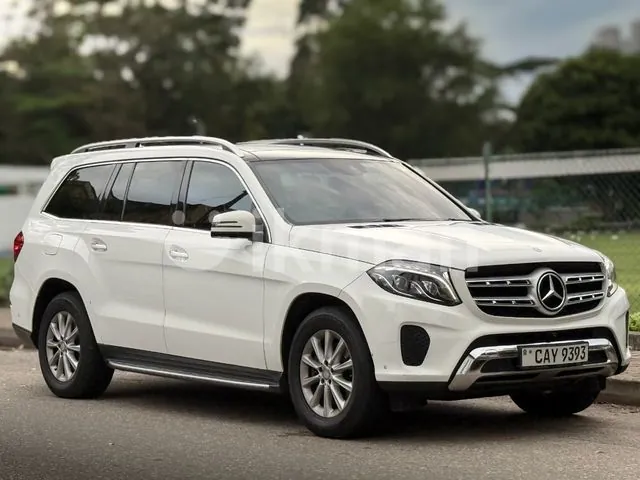 Mercedes-Benz Gls350 2016 photo 2