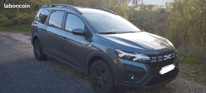 Dacia Jogger