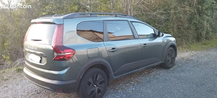 Dacia Jogger 2025 photo 3