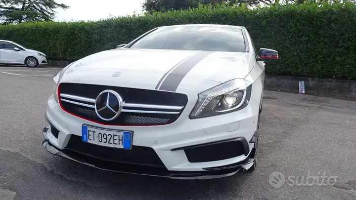 Mercedes-Benz A 45 Amg Edition 1 2013 photo 3