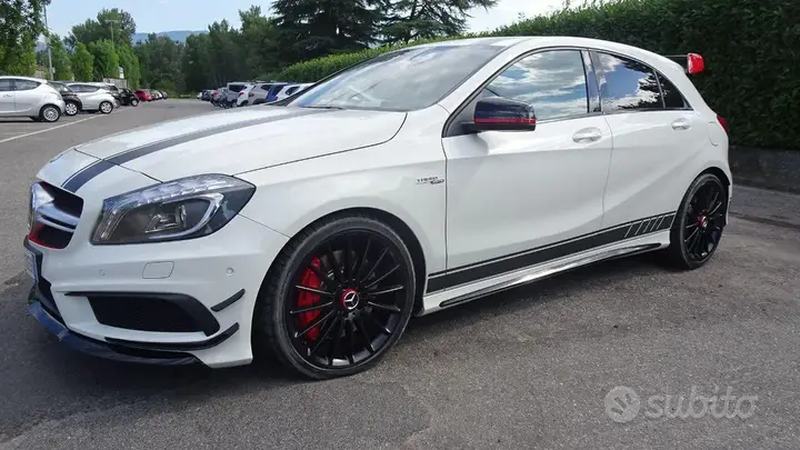 Mercedes-Benz A 45 Amg Edition 1