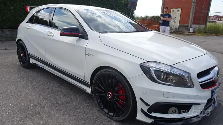 Mercedes-Benz A 45 Amg Edition 1 2013 photo 2