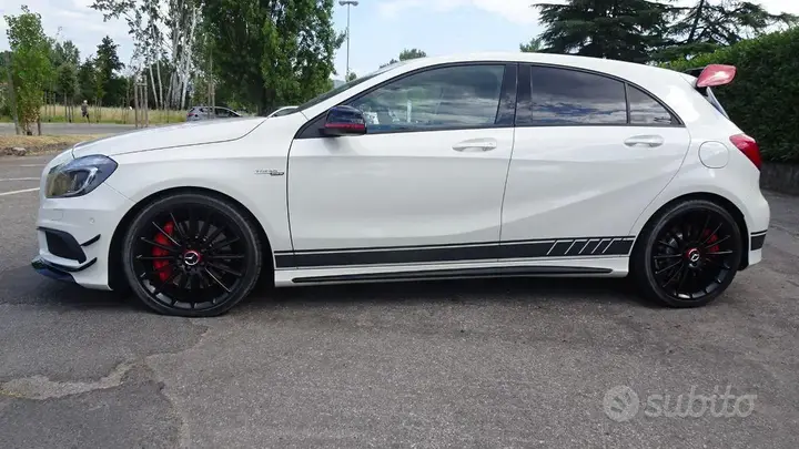 Mercedes-Benz A 45 Amg Edition 1 2013 photo 5