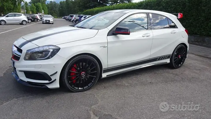 Mercedes-Benz A 45 Amg Edition 1 2013 photo 4