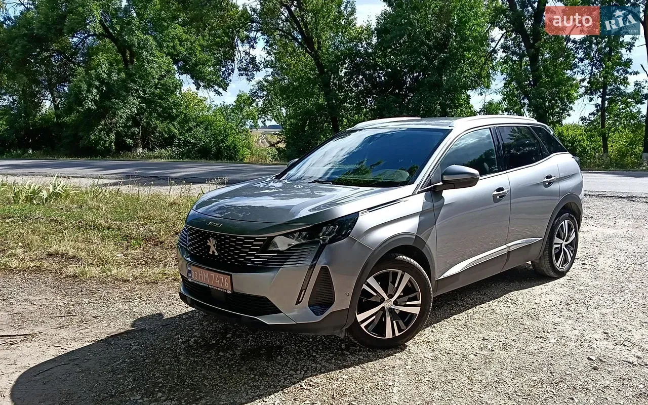 Peugeot 3008 2021 photo 5