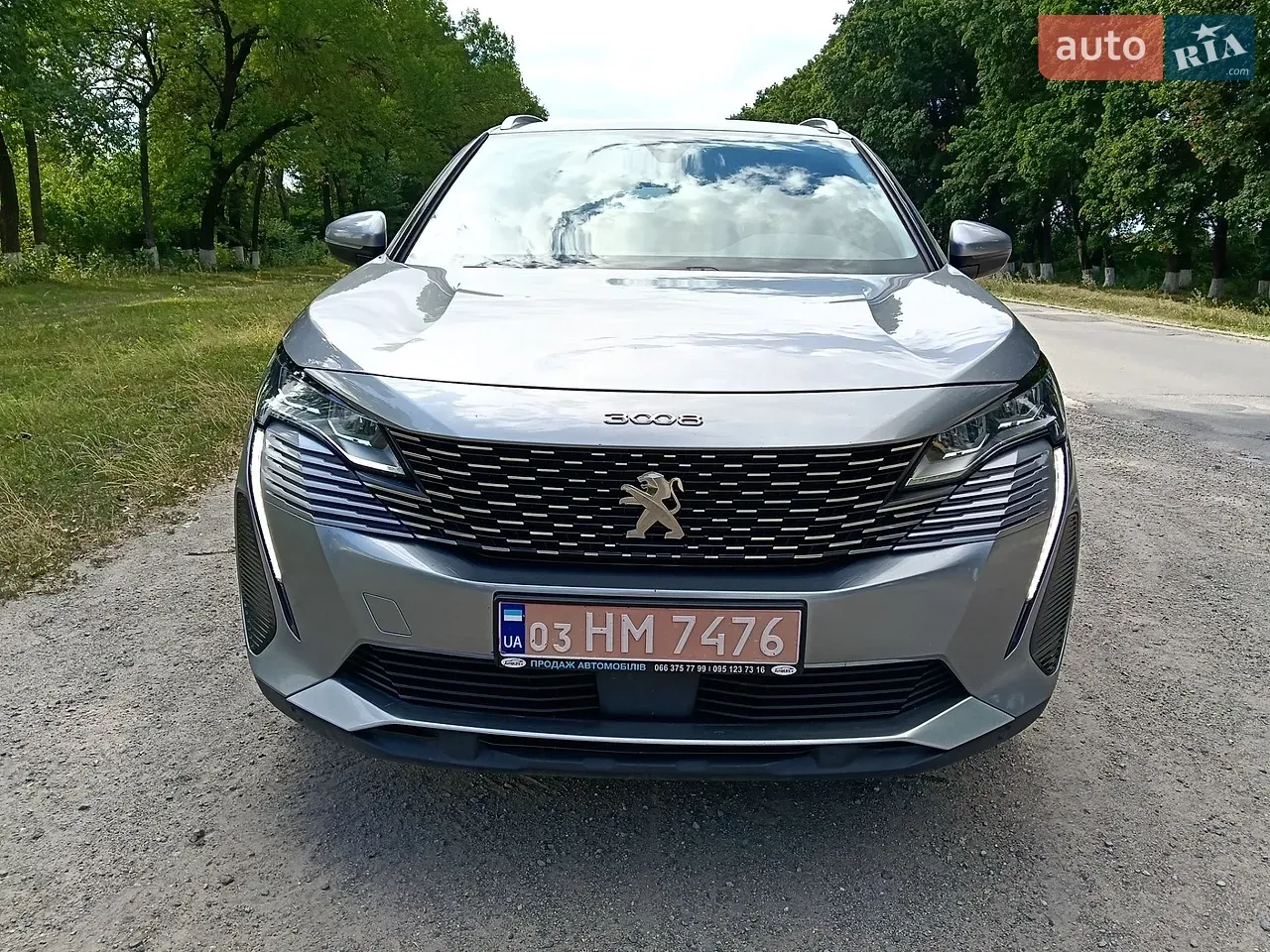 Peugeot 3008 2021 photo 4
