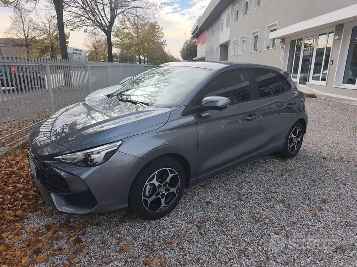 MG Mg3 2024 photo 2