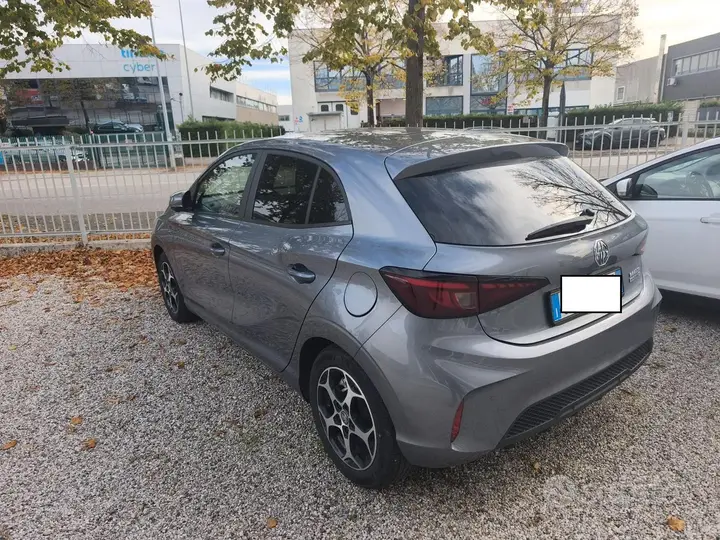 MG Mg3 2024 photo 3