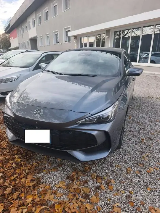 MG Mg3