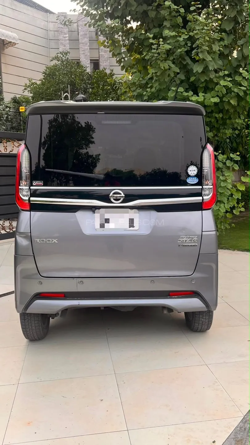 Nissan Roox