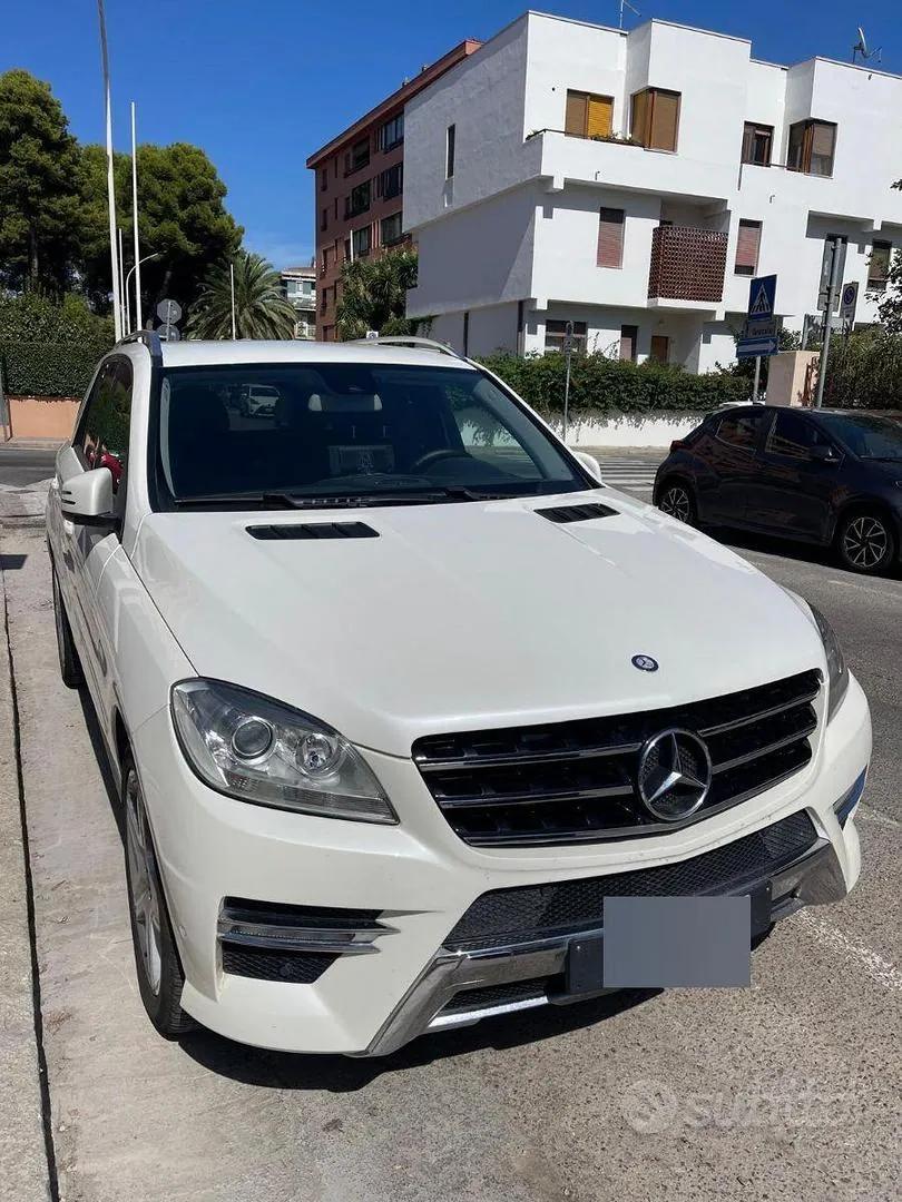 Mercedes-Benz Ml Class 2012 photo 4