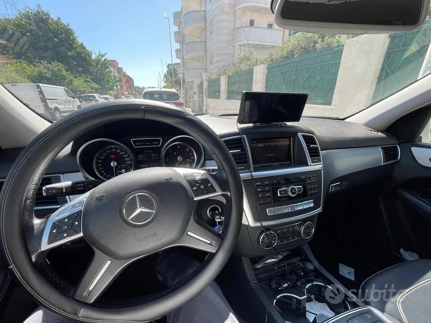 Mercedes-Benz Ml Class 2012 photo 5