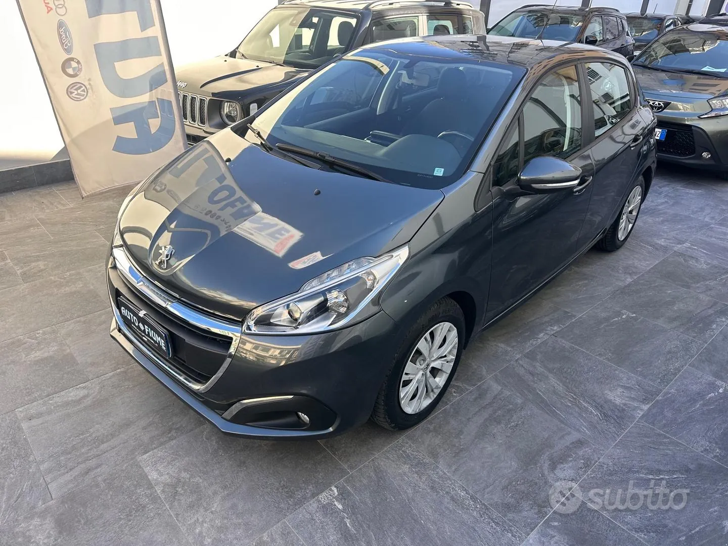Peugeot 208 2016 photo 4