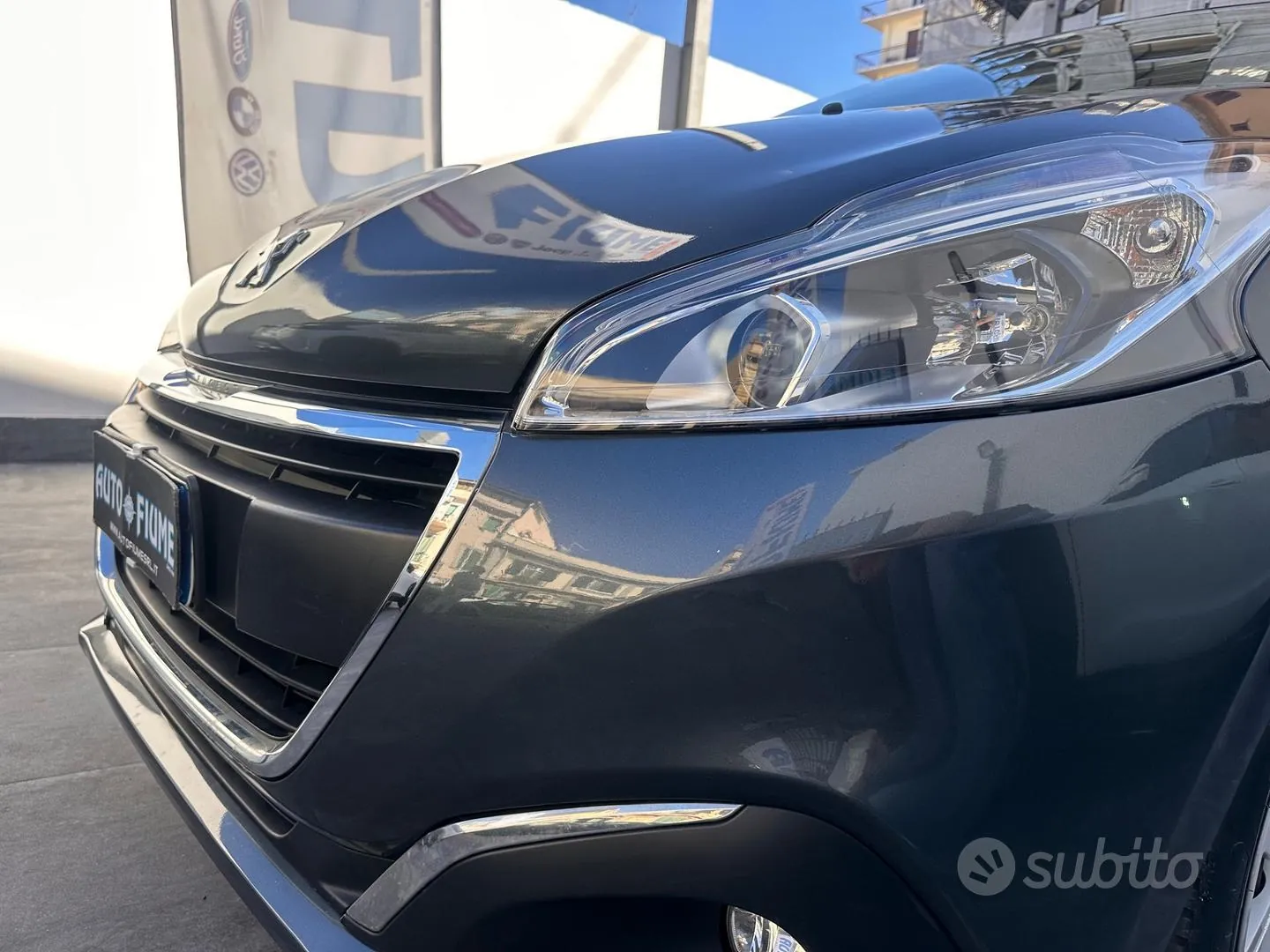 Peugeot 208 2016 photo 5