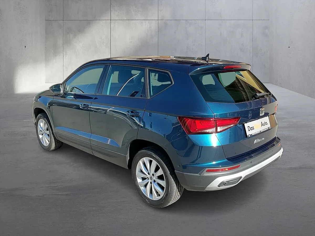 Seat Ateca 2024 photo 3