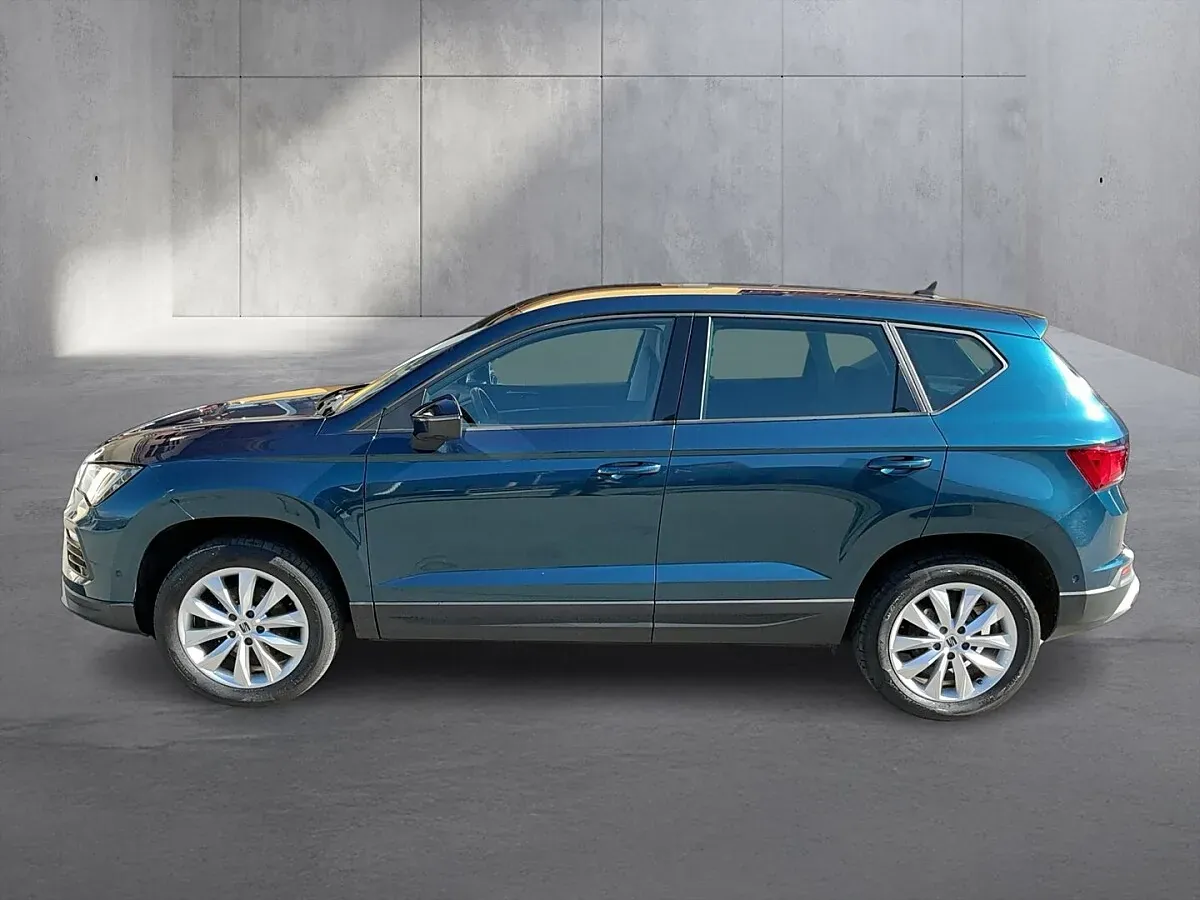 Seat Ateca 2024 photo 2