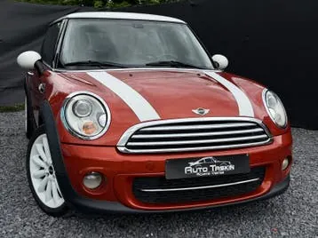 Mini Cooper
