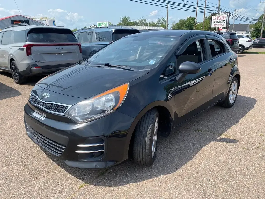 Kia Rio 2017 photo 3