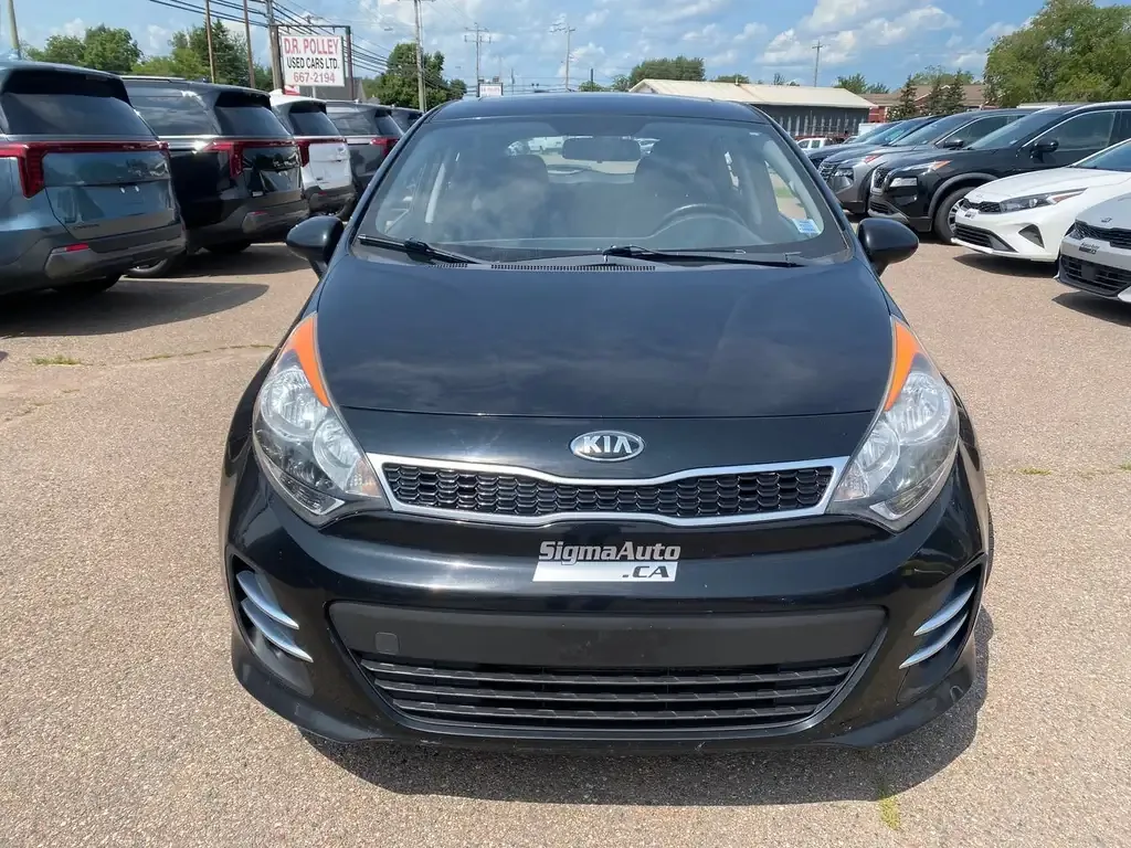 Kia Rio 2017 photo 2