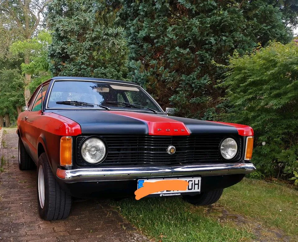 Ford Taunus