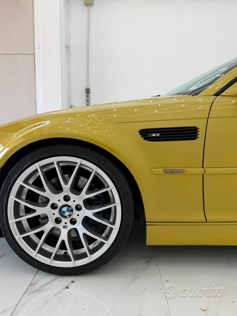 BMW M3 2001 photo 4