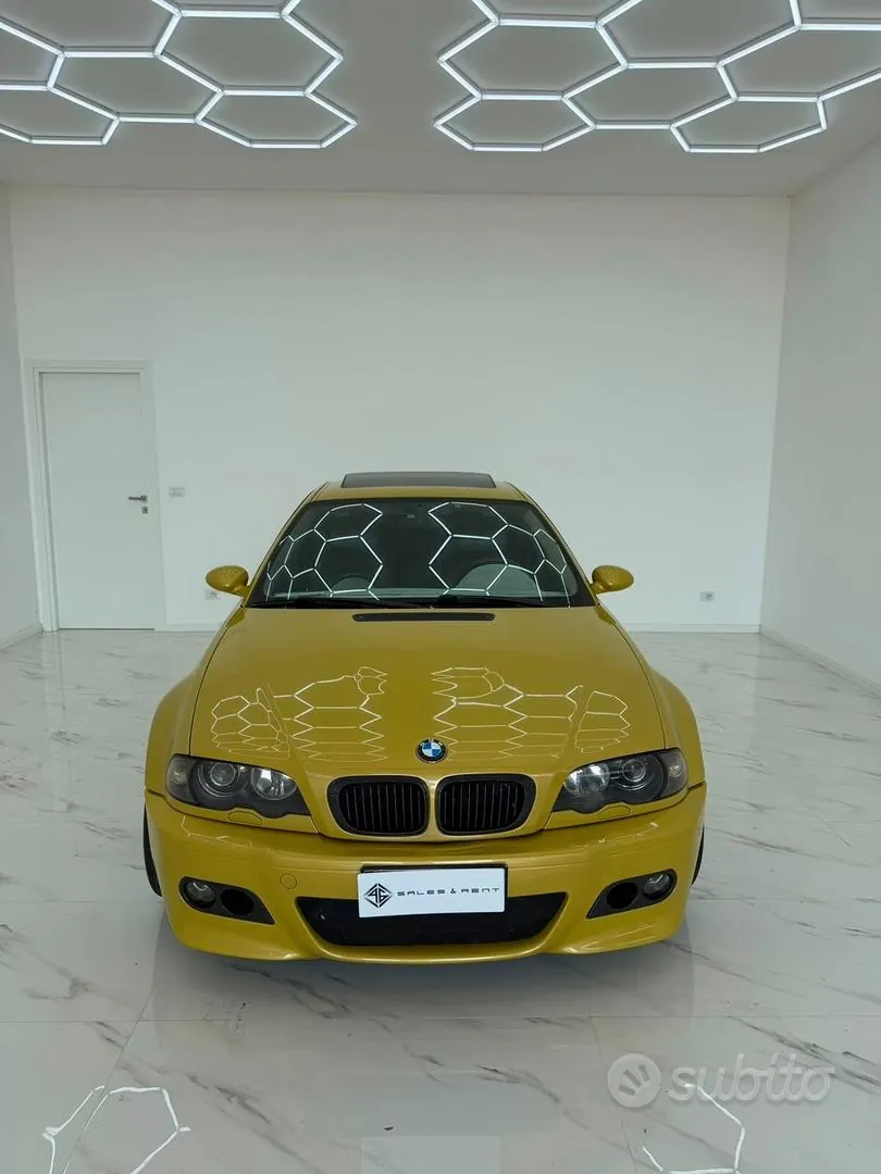 BMW M3 2001 photo 2