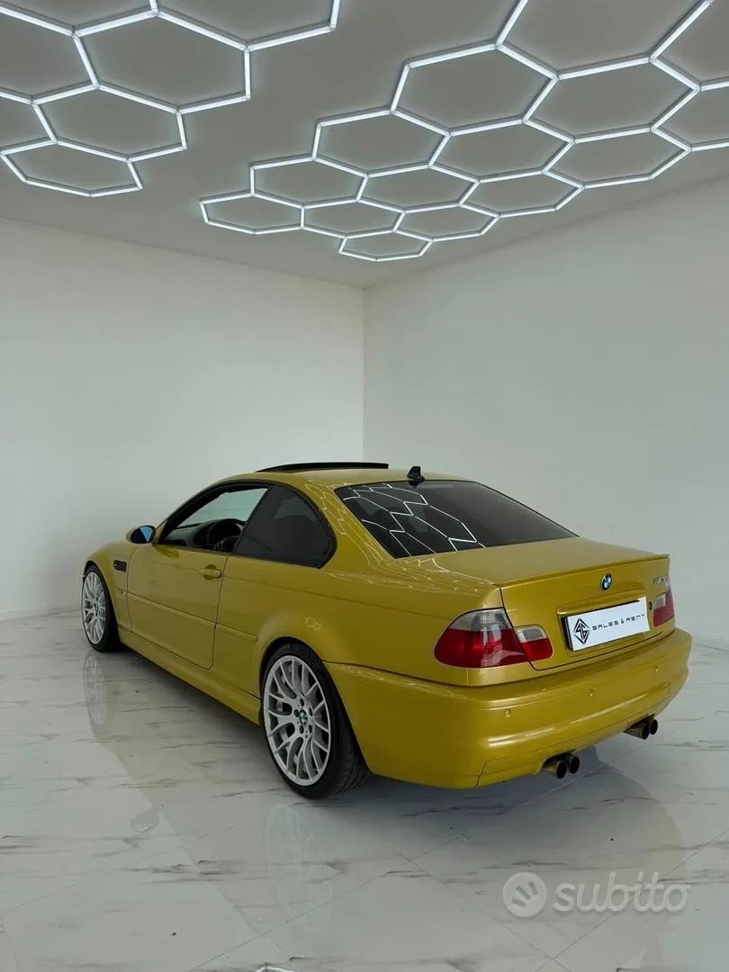 BMW M3 2001 photo 5