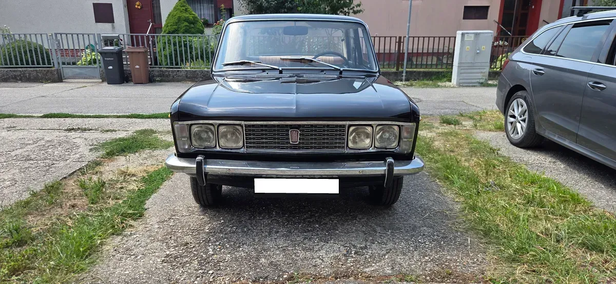 Fiat 125S Italy 1969 photo 2