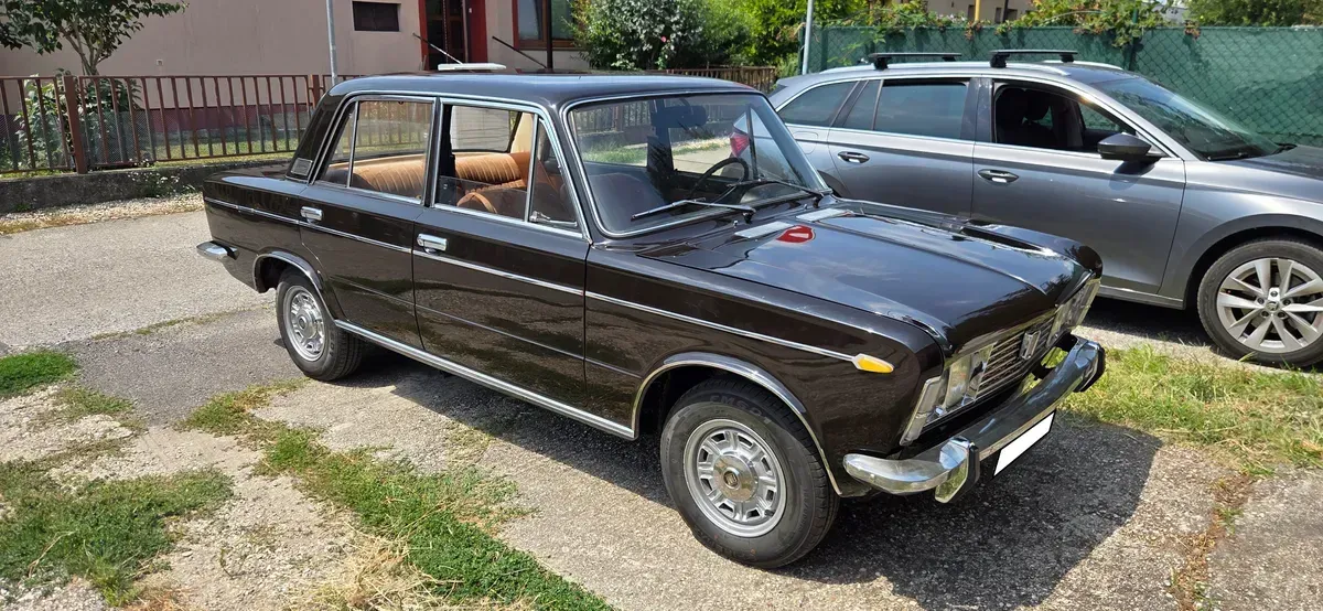 Fiat 125S Italy 1969 photo 3