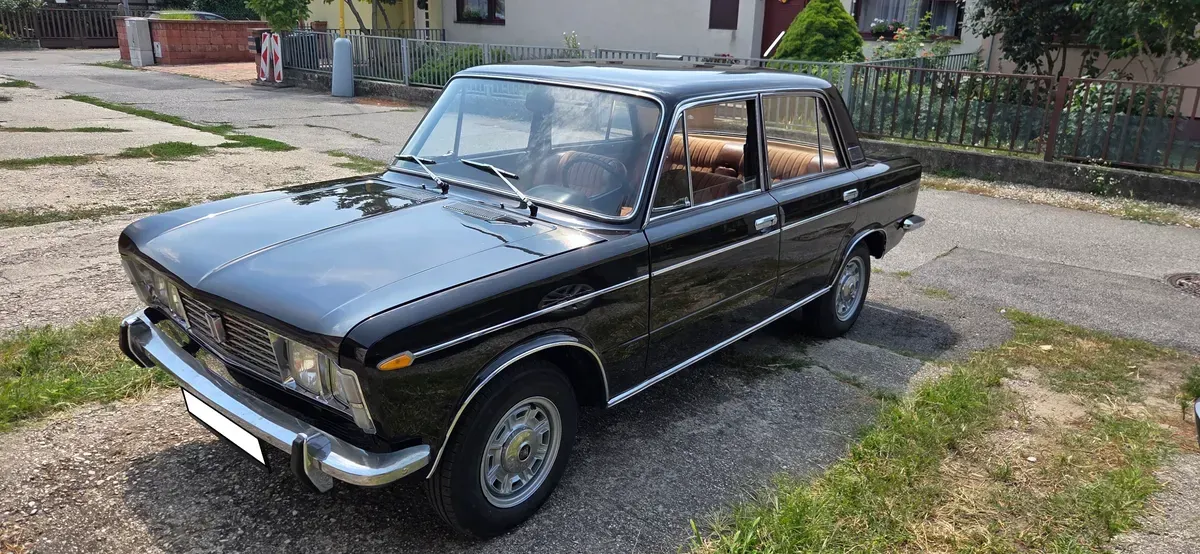 Fiat 125S Italy